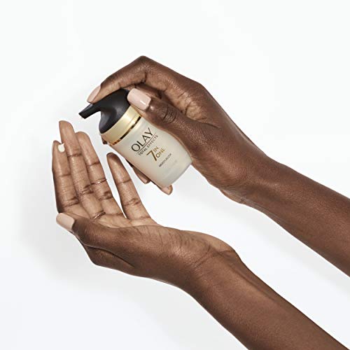 Olay Total Effects 7in1 Night Moisturiser With Niacinamide, 50ml