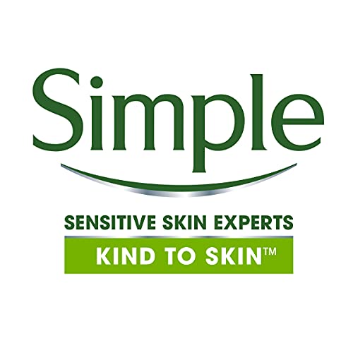 Simple Kind To Skin Exfoliating Facial Wipes, 25 Wipes