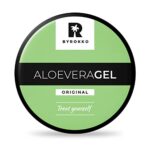 BYROKKO Aloe Vera Gel (215 ml), Fast-Absorbing After-Tanning Cooling Gel, Deeply Hydrates, Regenerates and Prevents Peeling, Natural Aftersun Ski