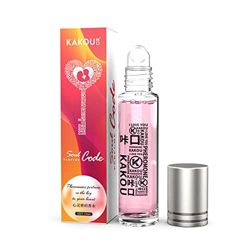 Desire Pheromone Perfume,Dating Perfume For Women 10ML - Pheromone Infused Perfume Roll-on Oil, Strong Attraction Unisex Pheromones For Date Part