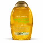 OGX Apple Cider Vinegar Clarifying Shampoo for Oily and Greasy Hair, 385 ml