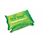 **25+25 FREE!!!** Tea Tree Daily Cleansing Facial Wipes For Healthy Clean Skin