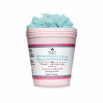 Nature Spell Himalayan Pink Sea Salt Body Scrub 200 ml, Natural Exfoliation For Body, Remove Dead Skin Cells, Natural Salt Scrub - 100% Vegan, Ma