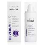 Beverly Hills Instant Facelift - Reduce Fine Lines and Remove Puffiness in 90 Seconds Rapid Reduction of Wrinkles, Instant Lift Eye Serum 30ml /
