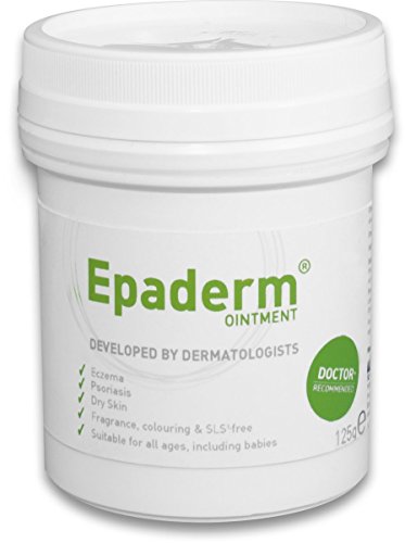 Epaderm, Ointment, 125 g (Pack of 1)