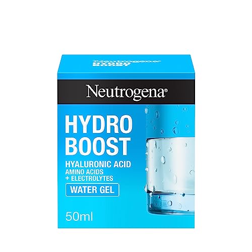 Neutrogena Hydro Boost Water Gel Moisturiser, 50 ml (Pack of 1)