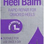 Flexitol Platinum Express Heel Balm 50g, Intense Rapid Repair and Moisturisation for Cracked Heels and Dry Feet