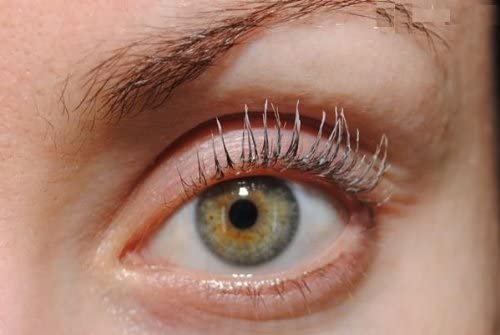 Eveline Cosmetics Concentrated Advance Volumiere Eyelash Growth Serum | 10ml | Strengthening and Thickening Long Lash Conditioner | Innovative Fo