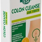 Colon Cleanse Lax Forte 30 Tabletas - Alteraciones intestinales severas