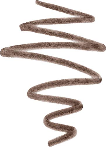 Maybelline New York Waterproof Eyebrow Pencil with Brush, Natural Colours, Lasts Up To 36 Hours, Tattoo Brow 36H, Colour: No.7 Deep Brown (Brown)