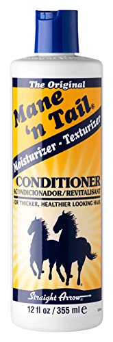Mane ‘n Tail Original Formula Conditioner 355ml – Promotes fuller and stronger hair. Helps repair damaged hair. Helps detangle hair, reduce frizz