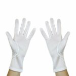 Jasmine Silk Ultmate Pure Silk Moisturising Gloves Adult Eczema Hands Skincare One Size - Unisex