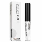 ‘LASHVIEW Lash Lift Kit,Lash Lift,Eyelash Perm Kit,Professional Semi-Permanent Curling Perming Wave Suitable For Salon (lashlift-Glue)
