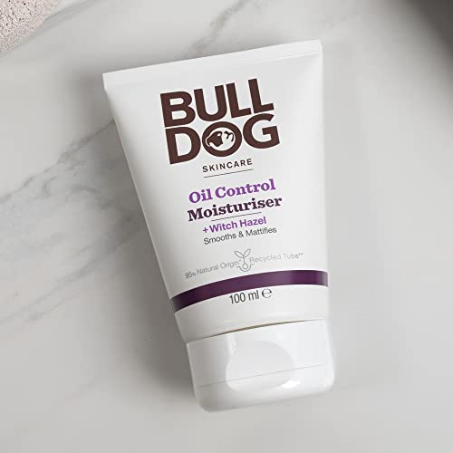 Bulldog Oil Control Moisturiser, 100 ml