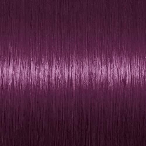 Schwarzkopf LIVE Urban Metallics Vibrant, Long Lasting, Permanent Purple Hair Dye, Infused with Coconut Oil for Shiny Hair, Amethyst Chrome U69