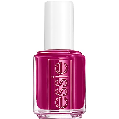 Essie Nail Polish for Colour-Intensive Nails, No. 363 flowerista, Purple, 13.5 ml