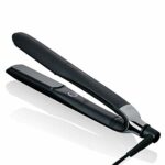 ghd Platinum+ Styler - Professional Smart Hair Straighteners, Wishbone Hinge, Ultra Gloss Plates