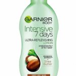 Garnier Intensive 7 Days Shea Butter Body Lotion Dry Skin, with glycerin - 400 ml