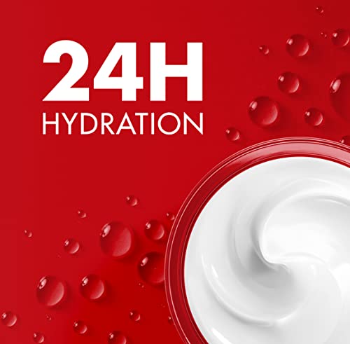 Olay Regenerist Whip SPF Face Moisturiser 50ml, SPF30 Anti Aging Face Cream For Women, Ideal Base for Make Up, with Niacinamide