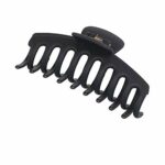 Large Hair Claw Clips Plastic Hair Jaw Clamp Non-Slip Strong Hold Fashion Headwear Hair Clips Claw Hair Claw Clips for Thick Hair for Women Girls