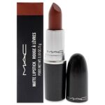 MAC Matte Lipstick, 3 g, Taupe
