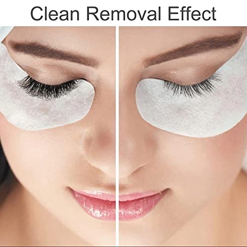 Eyelash Extension Remover - Lash Remover, Low Irritation Fast Action Lash Extension Adhesive Remover for Sensitive Eyes, Small Boxes Suitable for