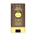Sun Bum Original SPF 30 Sun Cream Face Stick, Vegan and Reef Friendly Sunscreen with Vitamin E, Broad Spectrum UVA/UVB Protection, Cruelty Free a