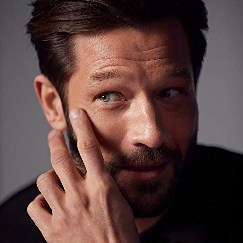 Men Expert Hydra Energetic Tissue Face Mask for Men, Sheet Mask for Tired Looking Skin (4 x 30 g)