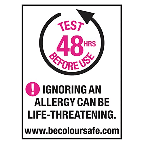 Garnier Color Sensation Brown Hair Dye Permanent 5.0 Luminous Brown