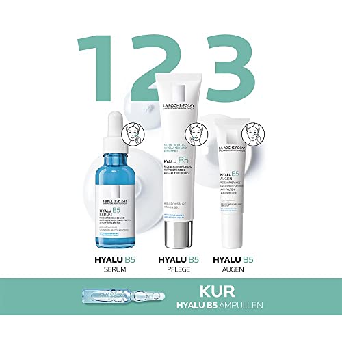 Roche Posay Hyaluronic Acid B5 Serum Concentrate 30 ml Concentrate