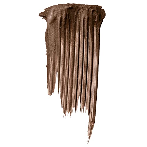 NYX Professional Makeup Tinted Brow Mascara, Eyebrow Pigment, Creamy Gel Formula for Brow Colour and Structure, 6.2 g, Colour: Espresso