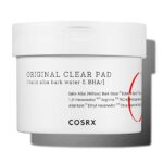 COSRX One Step Original Clear Pad, 70 pads | BHA Toner-soaked | Exfoliating and Cleansing Pad…