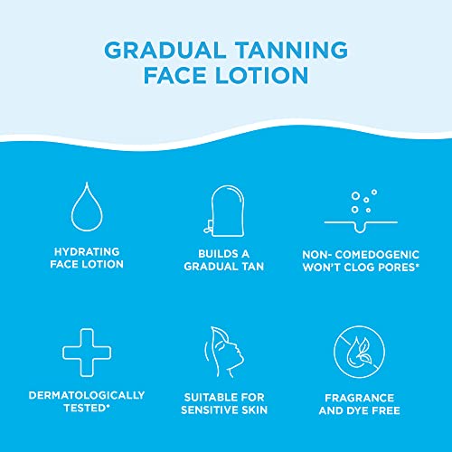 Bondi Sands Gradual Tanning Face Lotion 50mL