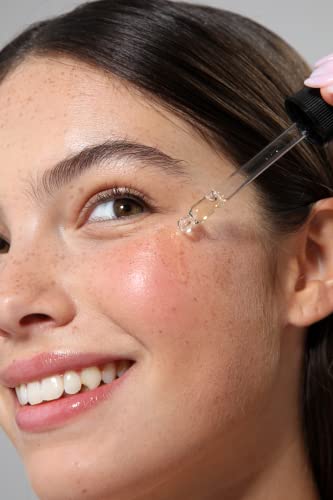 Cliganic Organic Argan Oil, 100% Pure | Moroccan Argan Oil for Hair, Face & Skin | Natural Cold Pressed Carrier Oil - Certified Organic