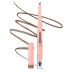 MAYBELLINE Total Temptation Eyebrow Definer Pencil - Soft Brown