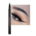 Black Eyeliner Pen Coloured Eyeliner,Matte Liquid Eyeliner Long Lasting Waterproof Eyeliner Make-up Eyeliner Pencil Highly Pigmented Smudge-proof