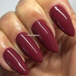 Bluesky AUTUMN WINTER FALL Collection, Choose Your Nail Gel From Collection Nail Gel Polish UV LED Soak Off (FW01 BURGUNDY)