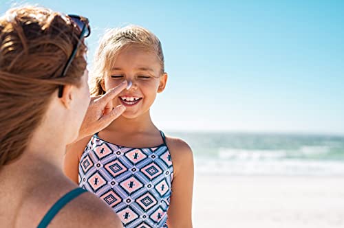 RIEMANN P20 Sun Cream For Kids SPF50+ ml Long Lasting Protection for up to 10 Hours Water Resistant for up to 3 Hours Suitable for children aged