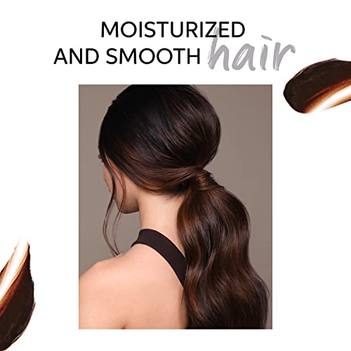 Wella Professionals Color Fresh Mask, Temporary Colour Refresh Treatment, Semi-Permanent Hair Dye, Hair Gloss Treatment for Brown Hair