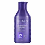 Redken Purple Shampoo, For Blonde Hair, Vi Violet Pigment, Color Extend Blondage, 300 ml