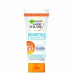 Garnier Ambre Solaire Sensitive Expert + - SPF 50 +