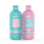 Hair Growth Shampoo & Conditioner Set For Women - Best Vegan Shampoo for Anti Hair Loss & Thinning Hair - Healthy Hair Growth Boost - Grow Gorgeo