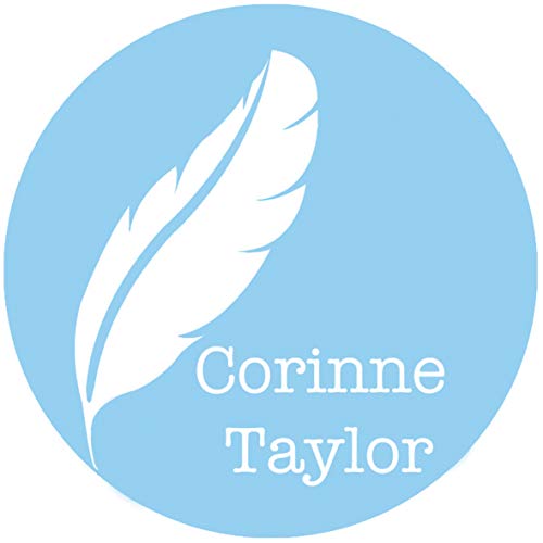 Corinne Taylor Dry Shampoo Powder, 100% Natural, Vegan, Cruelty Free, Organic, Plastic Free, Zero Waste - 85 g