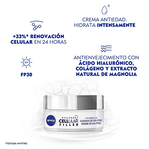 Nivea Cellular Anti-Age Facial Cream with Solar Protection SPF 30