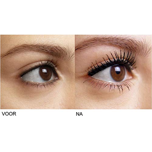 L'Oreal Paris Unlimited Waterproof Mascara, Black, 7.4 ml