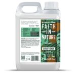 Faith In Nature Natural Coconut Conditioner, Hydrating, Vegan & Cruelty Free, No SLS or Parabens, For Normal to Dry Hair, 2.5L