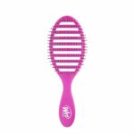 WetBrush Speed Dry Detangle Hairbrush (Purple)