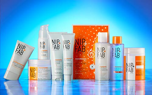 NIP + FAB Post Glycolic with SPF30 Moisturiser, 40 ml (Pack of 1)