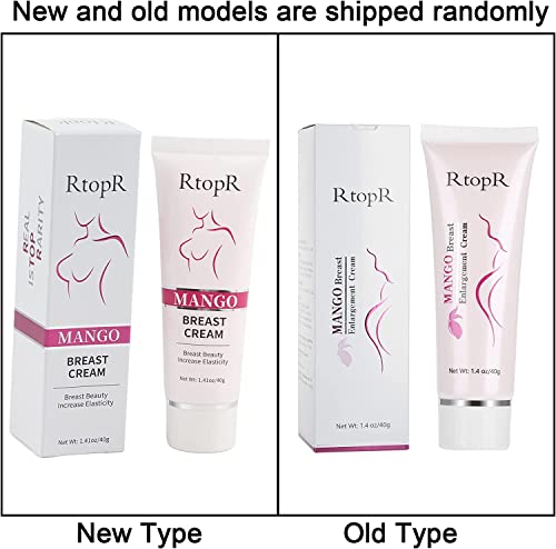 Skincare Breast Enhancer Cream, Breast Enlargement Cream Gifts For Women, Get Magic Big Bust Body to create Larger, Fuller, Firmer and Bigger Boo