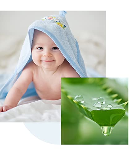 HydraNure Natural Organic Eczema Cream & Treatment for Babies & Adults-Cools Soothes Repairs & Protects Baby's Skin by Parents for Baby Eczema &